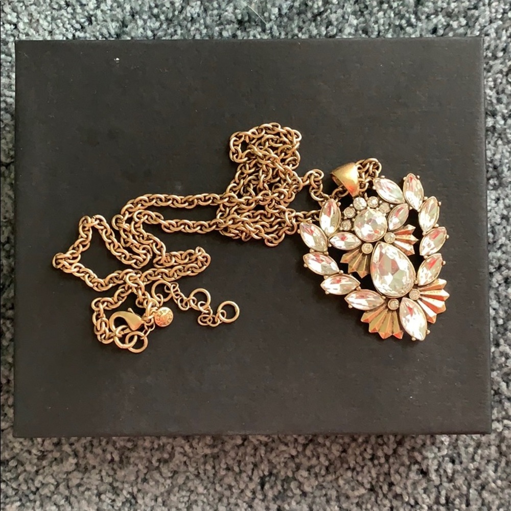 Jcrew necklace